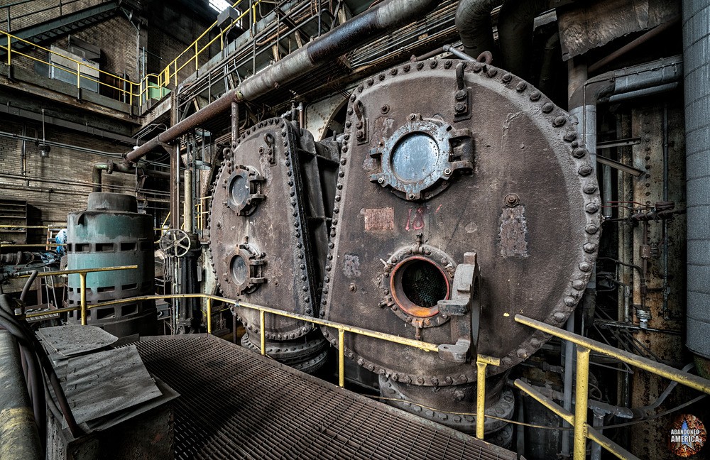 Penwood Power Station (Sparrows Point, MD) | Phoropter of the Gods - Penwood Power Station