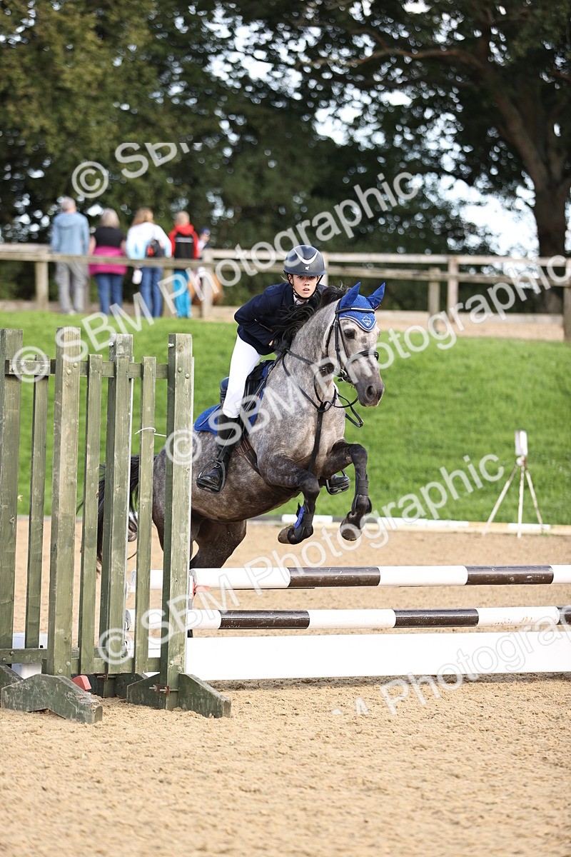 SBM_49290 - J9 - Junior Pony 70cm Championship