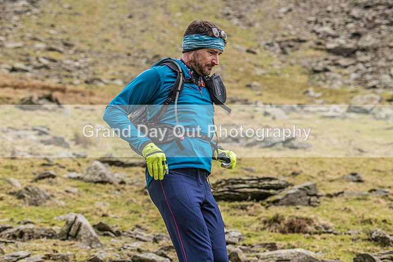 Kong MMM-103 - Kong Mini Mountain Marathon Round 1 Lake District Coniston Sunday 5th March 2023