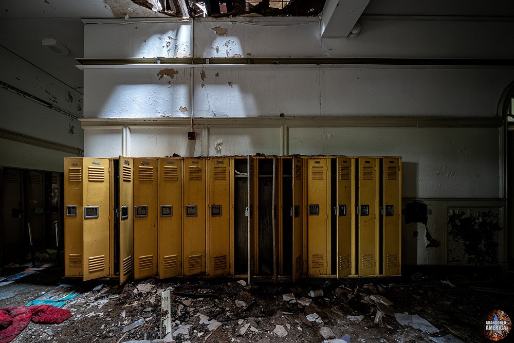  - Trenton Junior High School No. 1