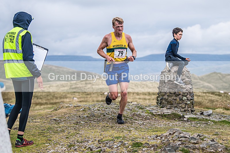 Sedbergh Hills-373 - Sedbergh Hills Fell Race Sunday 16th August 2026