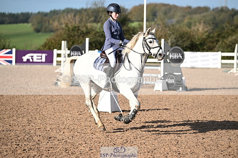 241026A-105256-00221 - SAT Cls 5 Pony British Novice and 80cm