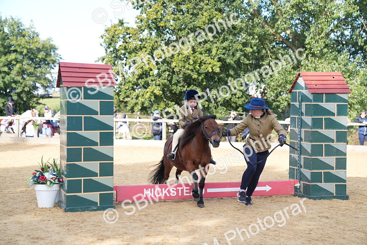 SBM_61421 - J1 - Mini Tour Junior Pony Lead Rein 30cm Championship