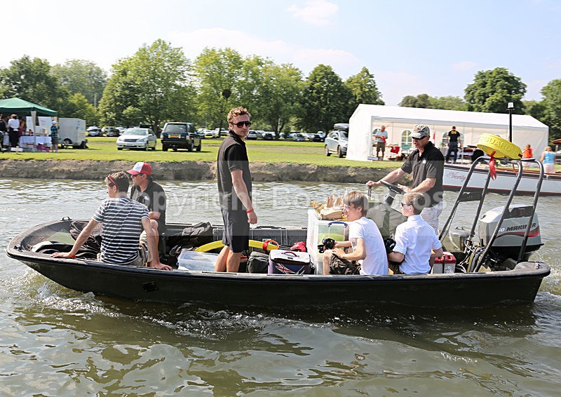 130706 BLACK BOAT WT7A1992 - HENLEY ROYAL REGATTA - Saturday 6th July 2013