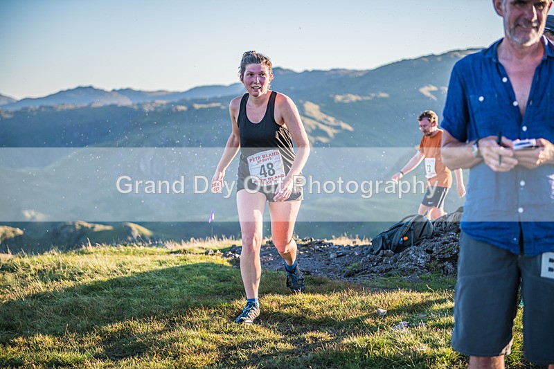 Steel Fell-449 - Steel Fell Race Wednesday 10th August 2022