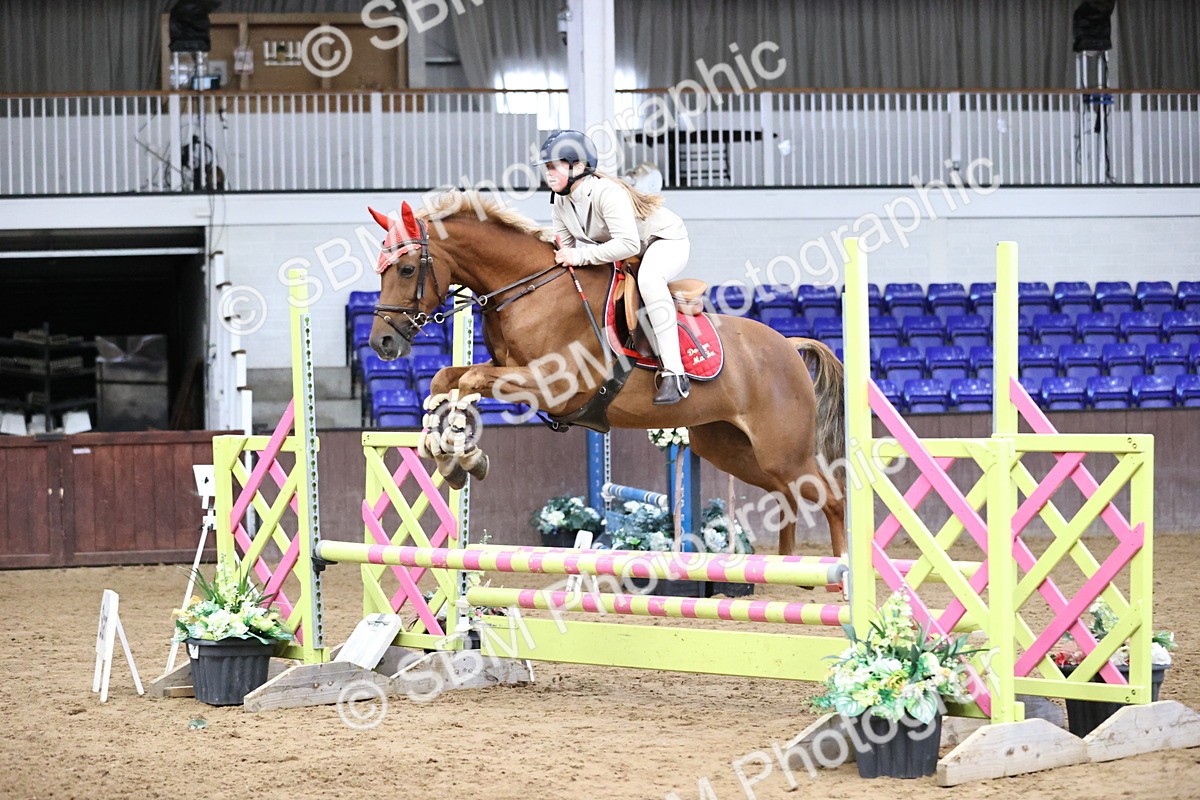 SBM_001845 - Class 9 - Pony Intro 70cm Open