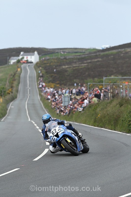 Sam West - Pokerstars Senior TT