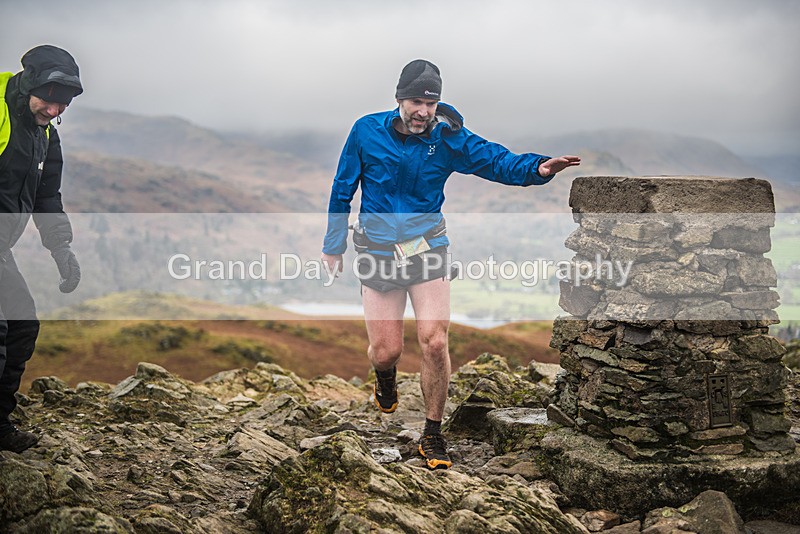 LSH-899 - Loughrigg Silverhow Fell Race Sunday 4th February 2024