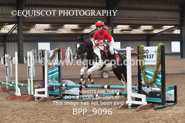 BPP_9096 - CLASS 3 50CM-70CM Pairs Show Jumping