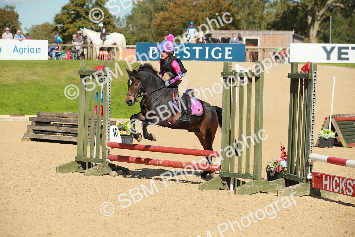 SBM_23355 - E11 - Eventers Challenge 60cm Championship