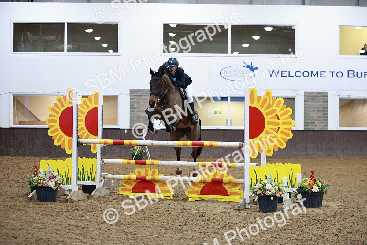 SBM_004715 - Class 18 - Blue Chip Calming Performance Championship Qualifier 1.20m