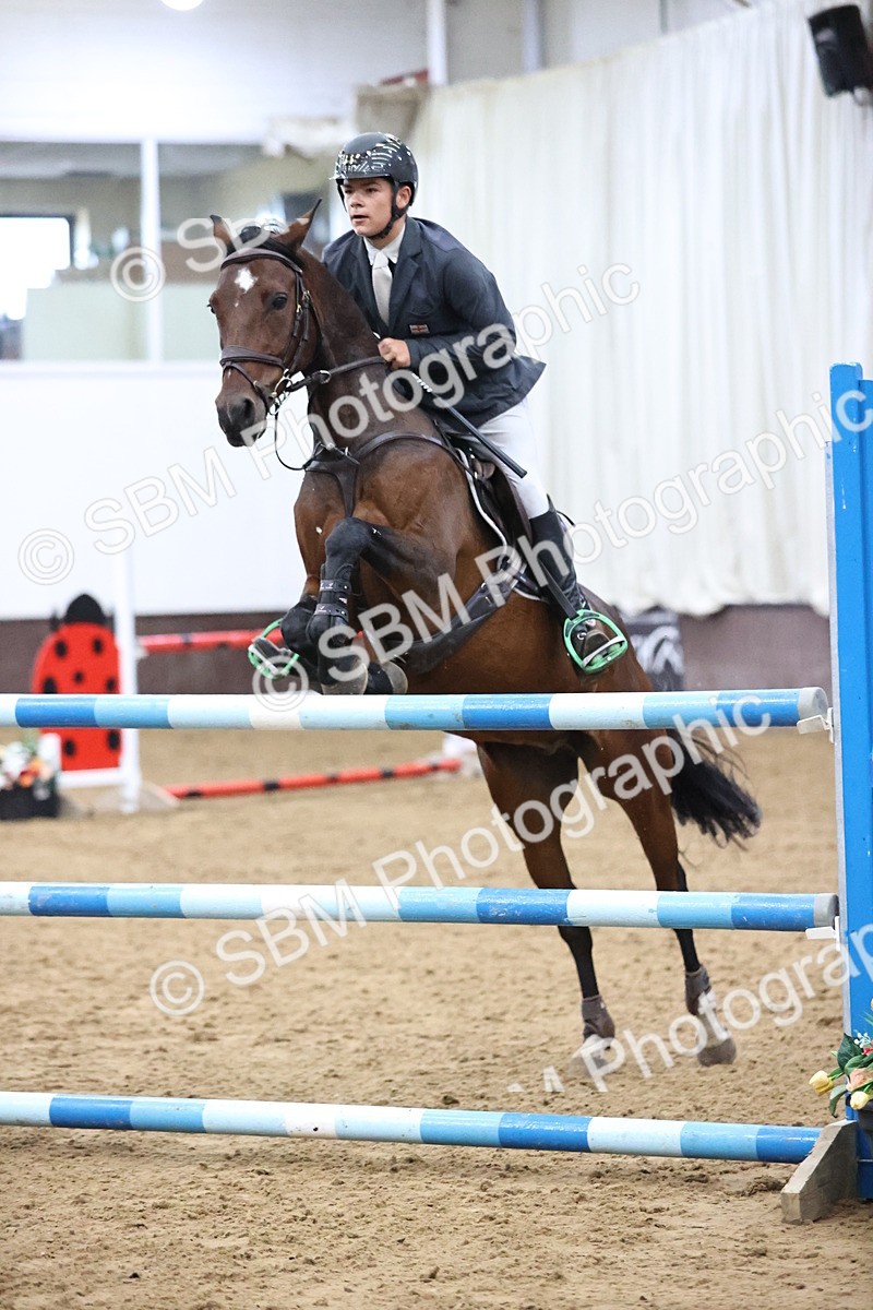 SBM_001532 - Class 8 - Junior 1.15m 1.20m Open