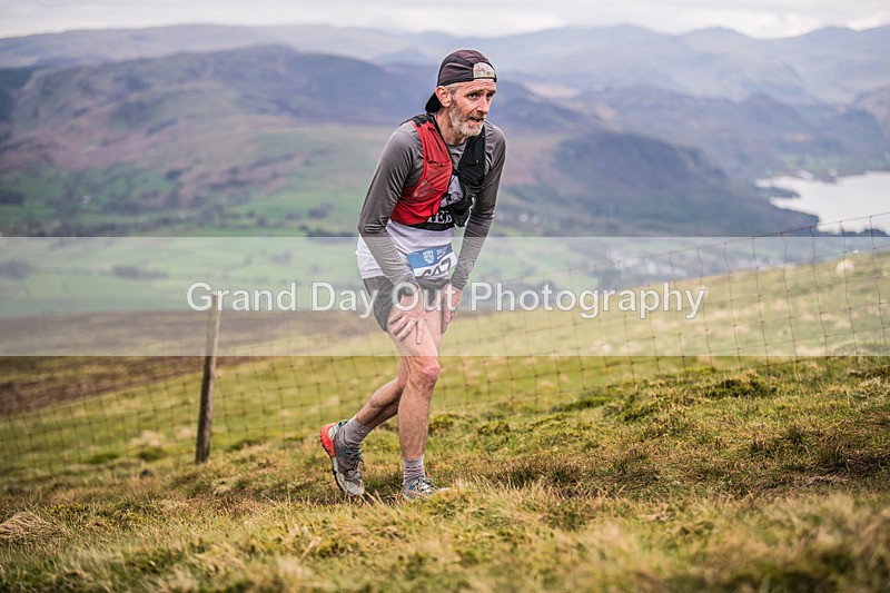 Keswick-562 - Inter Counties & Up and Down Mountain Running Champs (Junior & Senior Races) Sunday 21st April 2024
