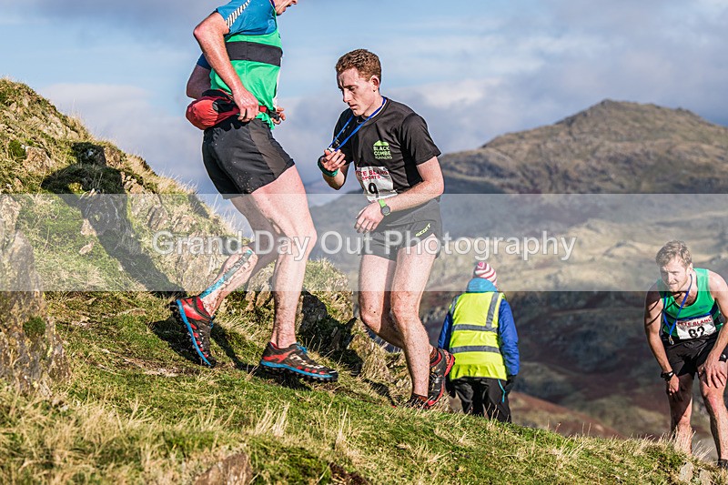 Dunnerdale-136 - Dunnerdale Fell Race Saturday 12th November 2022