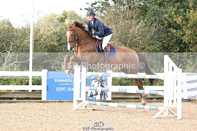 241023A-135451-00923 - Cls 4 Newcomers and 1.10m Open