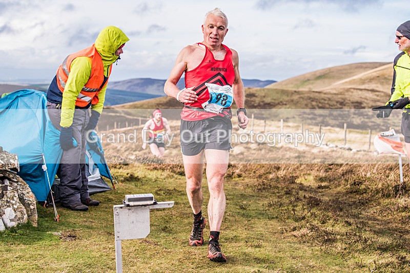 Leg Four-296 - Leg 4 British Fell & Hill Relay Championship Broughton Scotland Saturday 15th October 2022