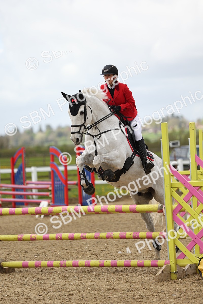 SBM_000235 - Class 2 - Senior British Novice - 90cm