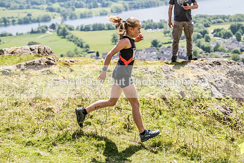 Coniston Junior-122 - Coniston Gullies Junior Fell Races Sunday 24th May 2026