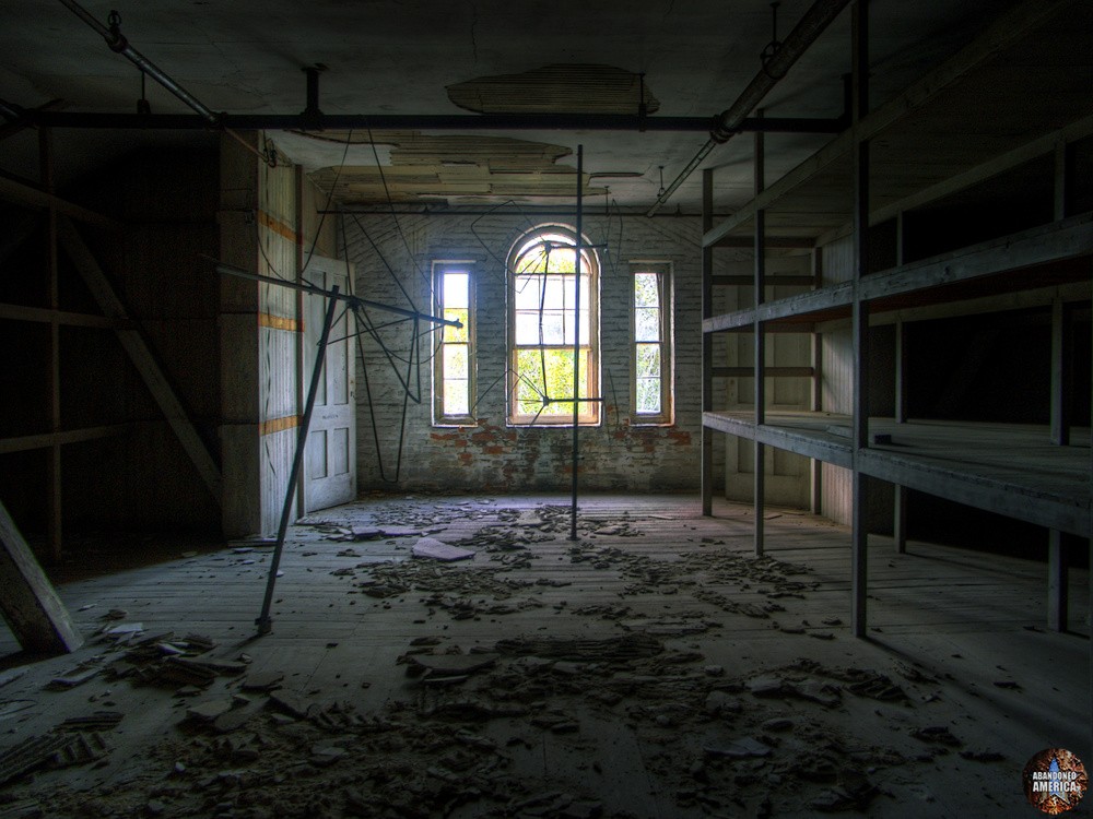 Where There Is No Love | Abandoned America