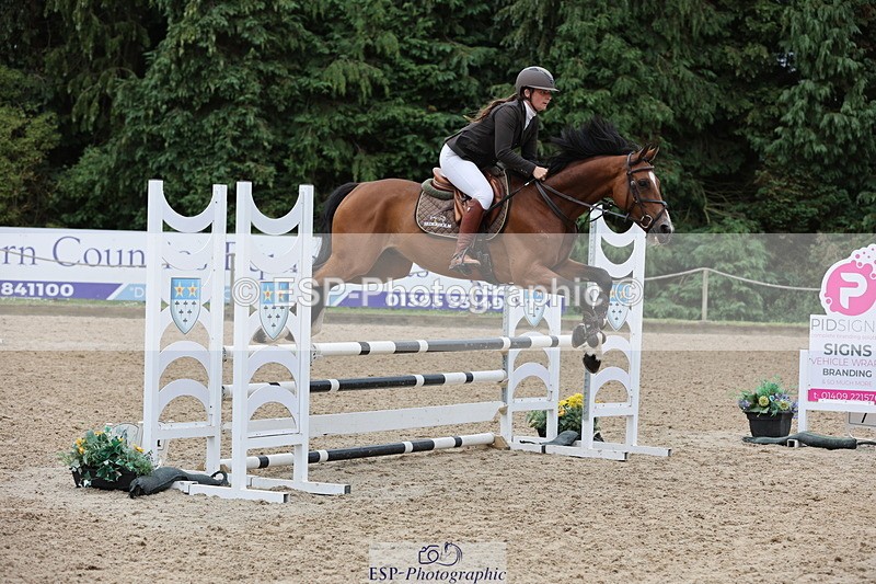 250705A-101543-13701 - Cls 33 Snr British Novice and 90cm Open