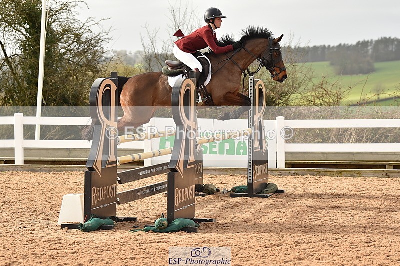 240210A-130402-01293 - Cls 9 Foxhunter & 1.10m Open