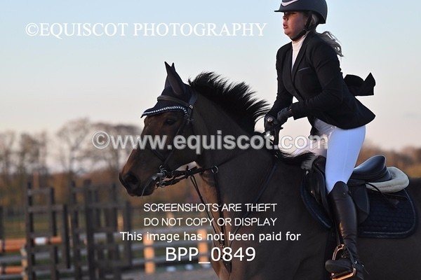 BPP_0849 - CLASS 8 Newcomers/ 1.10m Open