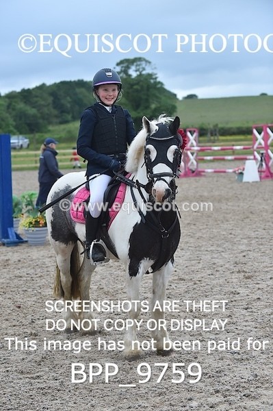 BPP_9759 - CLASS 22 SUN KBIS BritiEquestrian Insurance Club/ Unaffiliated 60cms Open