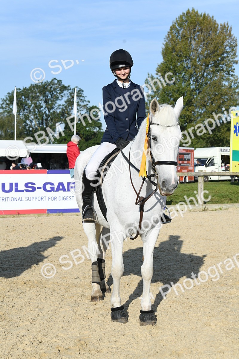 SBM_58409 - J24 - Junior Horse 75cm Championship
