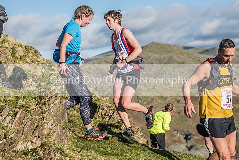 Dunnerdale-713 - Dunnerdale Fell Race Saturday 11th November 2023