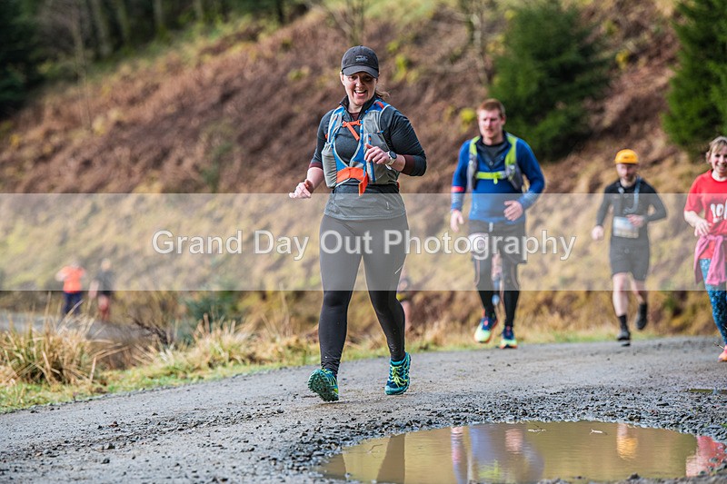 Glentress-883 - High Terrain Events Glentress Marathon 21 & 10K Trail Races Sunday 18th February 2024