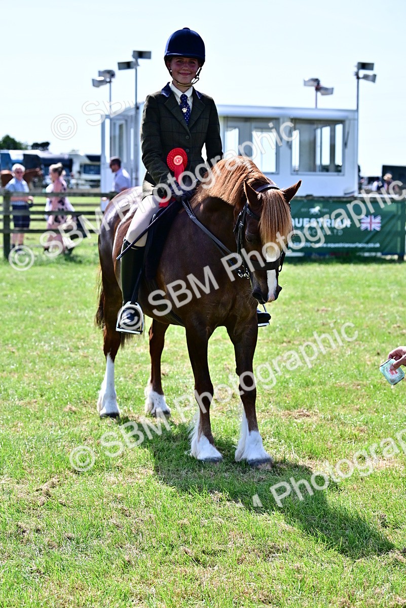 SBM_08095 - Class 61-62 - TSR  M&M Ridden Amateur of the Year