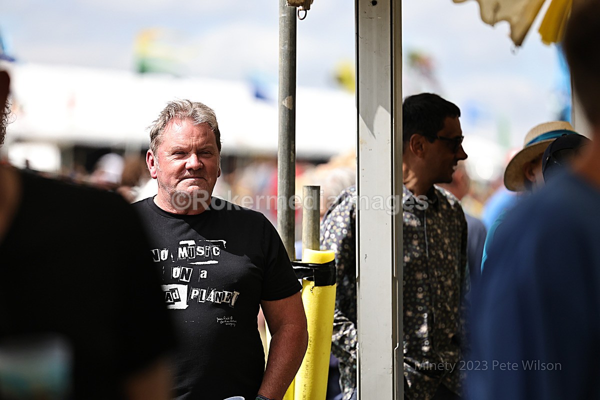 MMF SAT-118 - Minety Music festival 2023