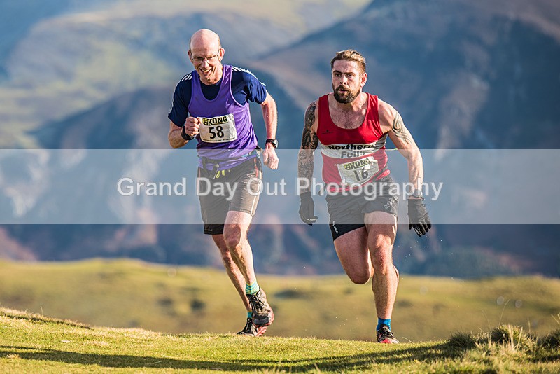 Sale Fell-156 - Sale Fell Race Saturday 25th November 2023