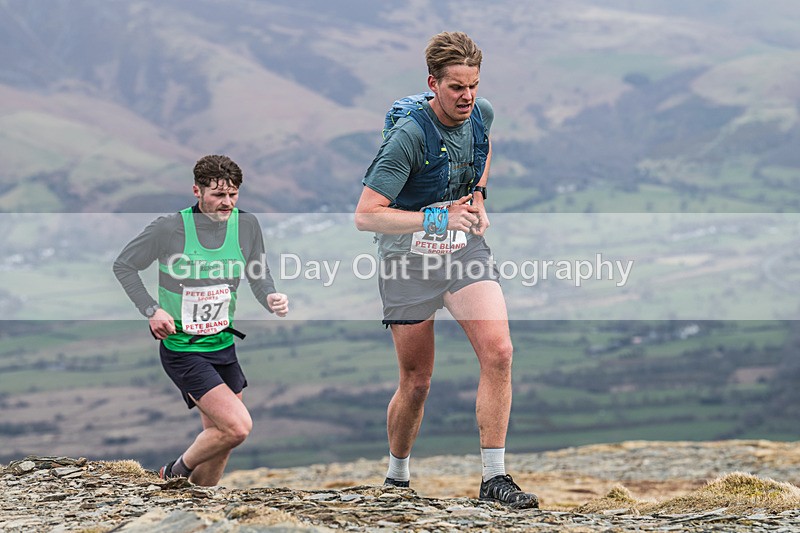 Coledale-204 - Coledale Horseshoe Fell Race Saturday 29th March 2025