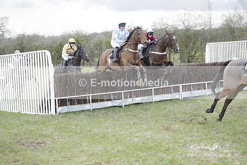 PtP 180323 944 - Shelfield Park Races with Croome & West Warwickshire Hunt  18/03/23