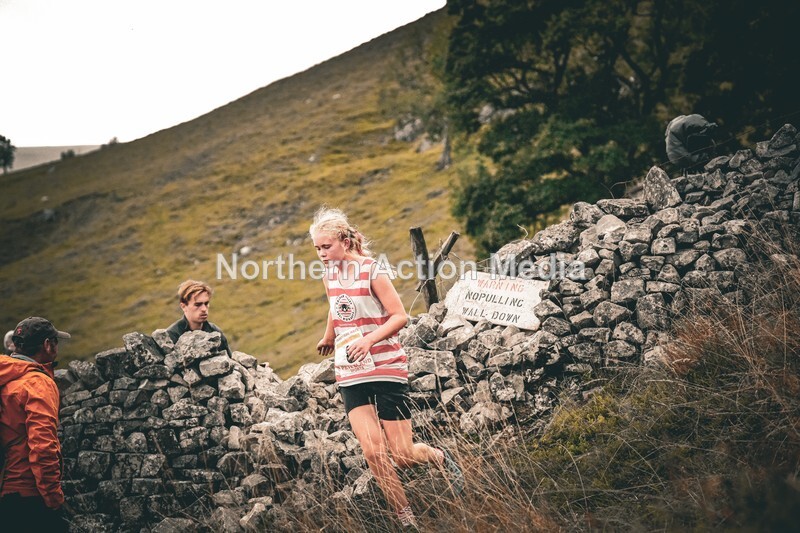 DSCF6742 - Kilnsey Crag race