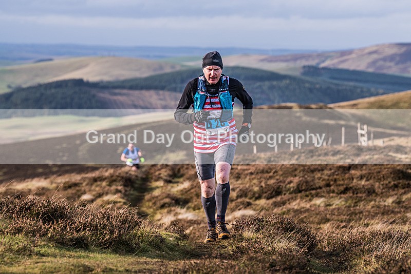 Leg Four-620 - Leg 4 British Fell & Hill Relay Championship Broughton Scotland Saturday 15th October 2022
