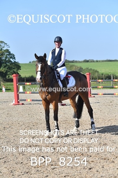 BPP_8254 - CLASS 7 Senior Foxhunter/ 1.20m Open