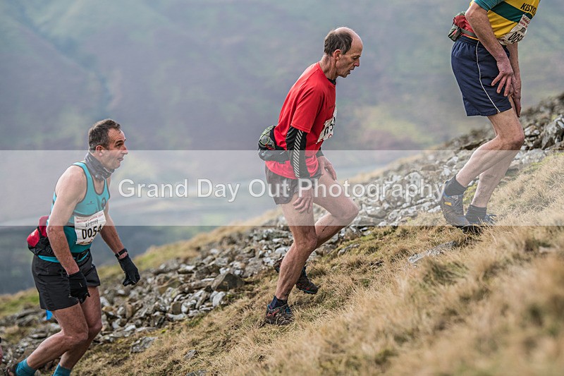 Barbondale-577 - Kendal Winter League Barbondale Junior & Senior Fell Races Sunday 11th February 2024
