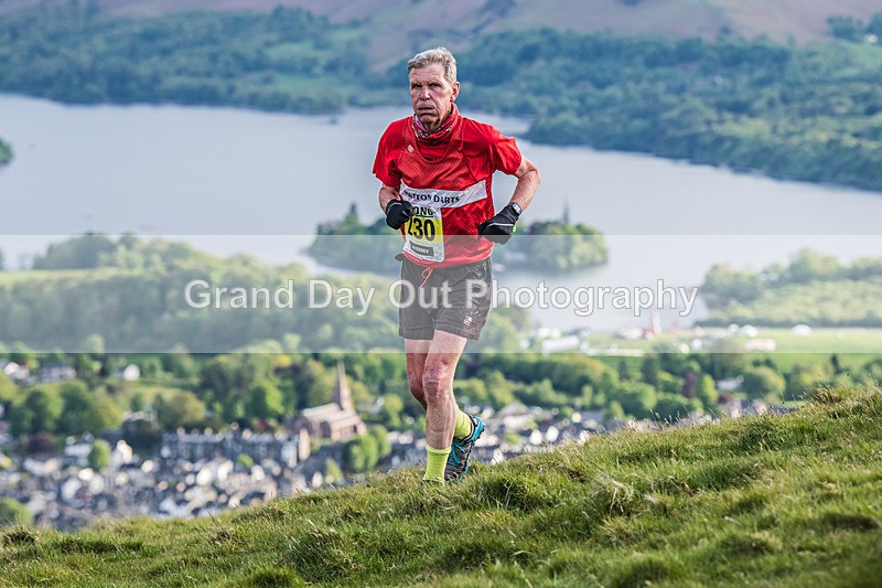 Latrigg-277 - Latrigg Fell Race Wednesday 13th May 2026