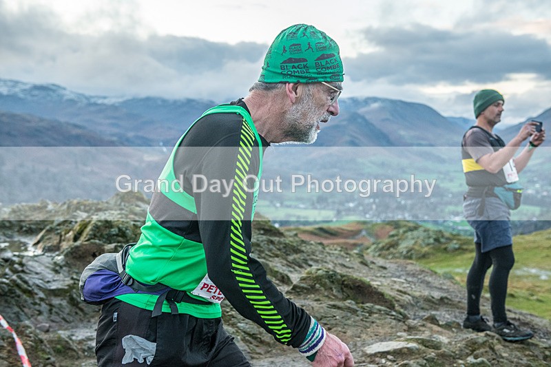 Loughrigg-654 - Loughrigg Fell Race Wednesday 12th April 2023