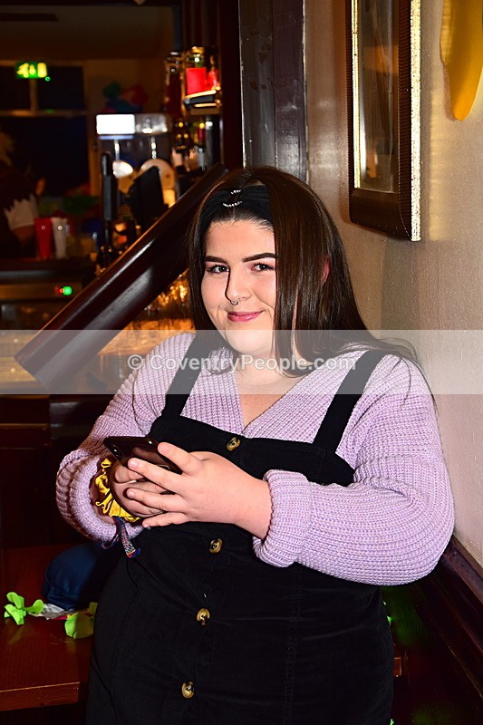 TAY-591 - Tayla's 18th