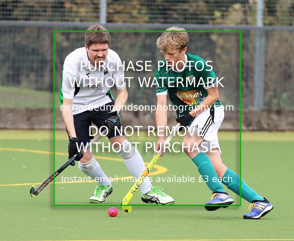 IMG_1136 - Kendal Mens Hockey 2s vs Preston Mens Hockey (28/9/24)