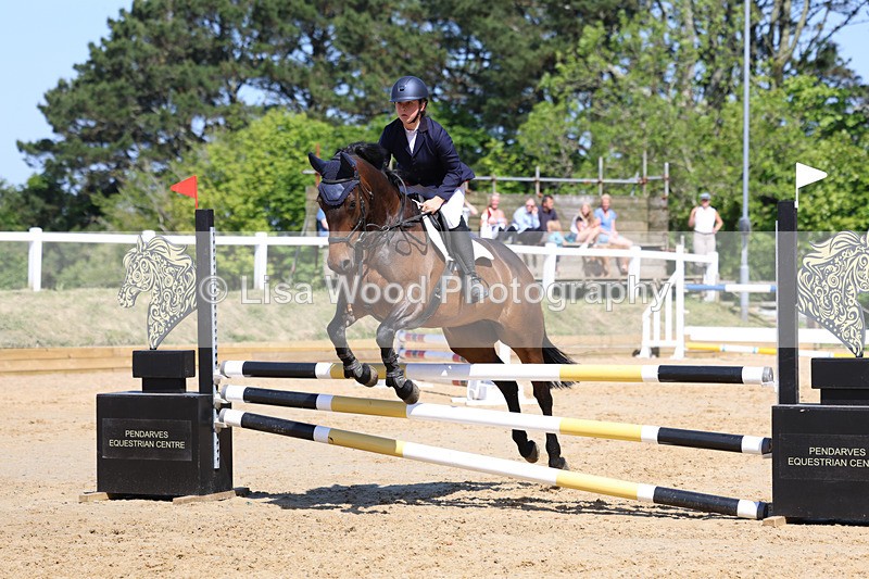 3E7A5652 - Class 4: Senior BN/90cm open