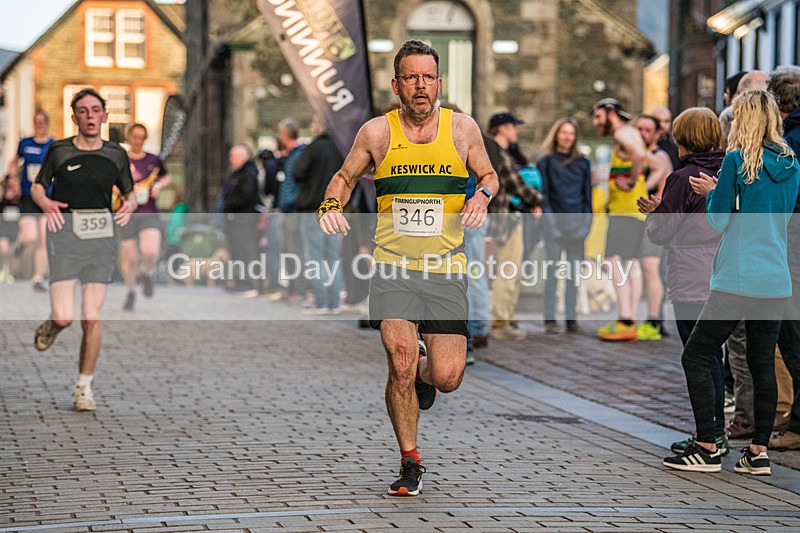 RTH-961 - Keswick Round The Houses Road Race Wednesday 23rd April 2025