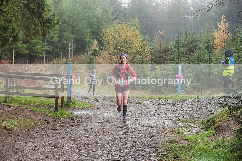 Glentress-849 - High Terrain Events Glentress Winter Trail half Marathon & 10K Trail Run Saturday 19th November 2022