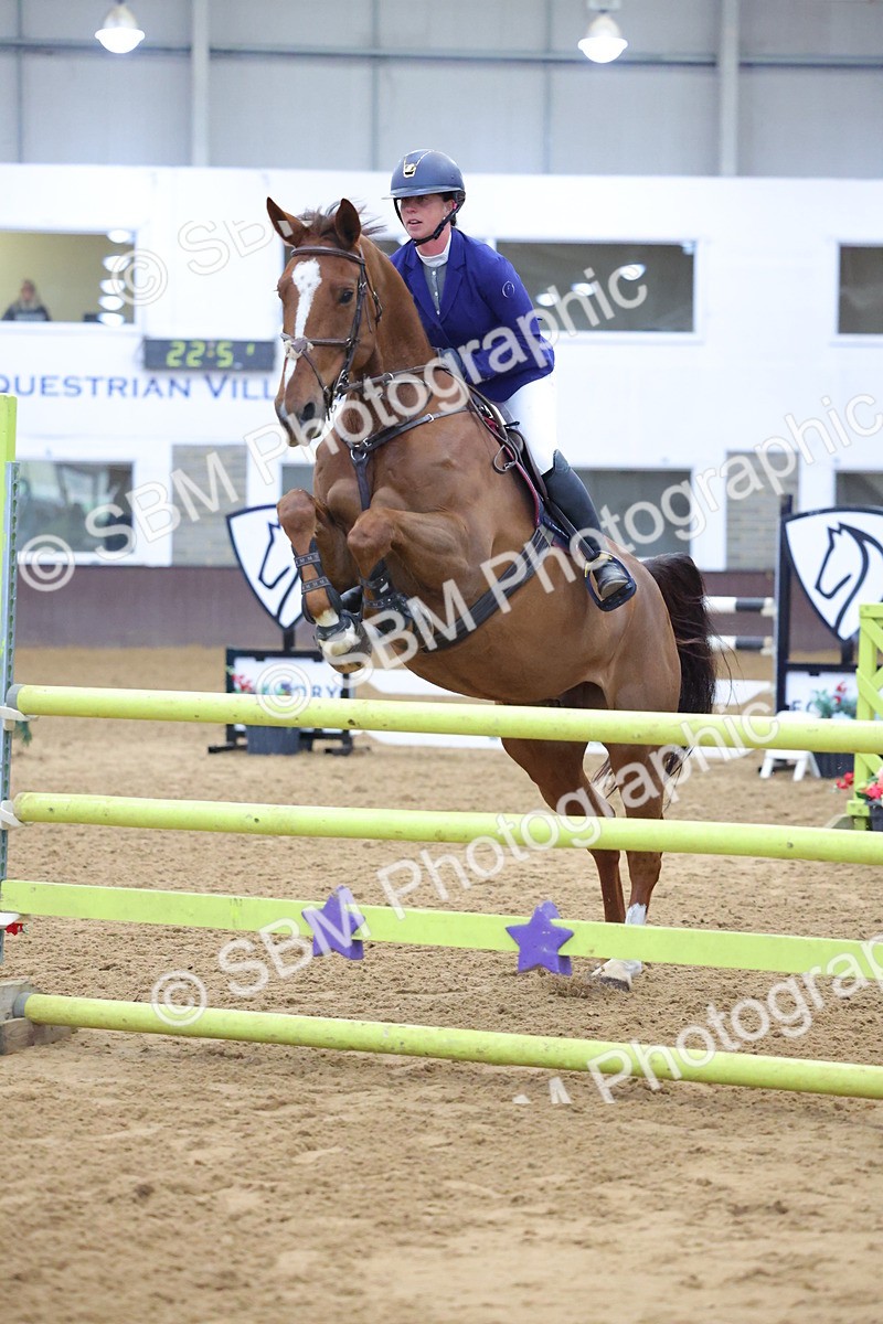 SBM_010724 - Class 23 - Senior Newcomers/ 1.10m Open - First Round (1.10m)