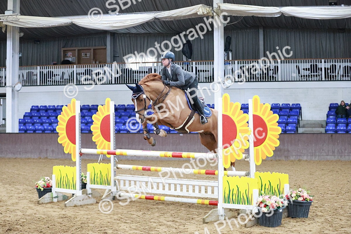 SBM_001340 - Class 4 - Senior Newcomers - 1.10m