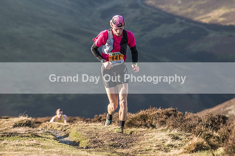 Kong SOB-140 - Kong S.O.B. Fell Race Saturday 1st February 2025