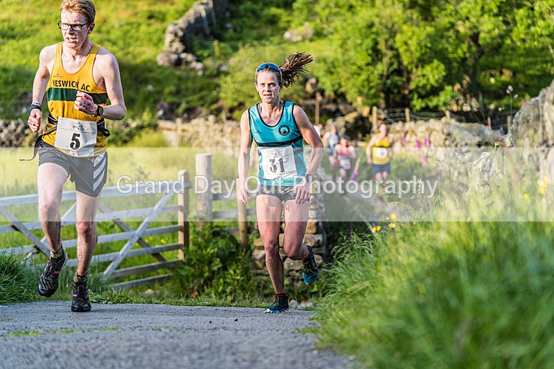 Langstrath-427 - Langstrath Fell Race Wednesday 19th June 2024